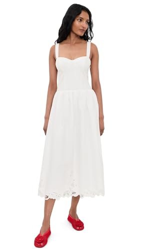 Hampton Tiered Midi Dress