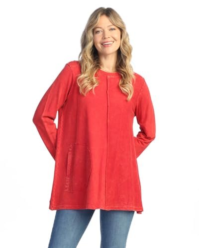 Women's Jess Stretch Cotton Poplin Top | Wayf