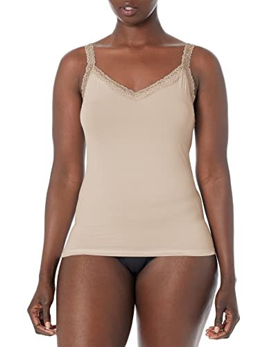 Women's Lace Inset Camisole | Wayf