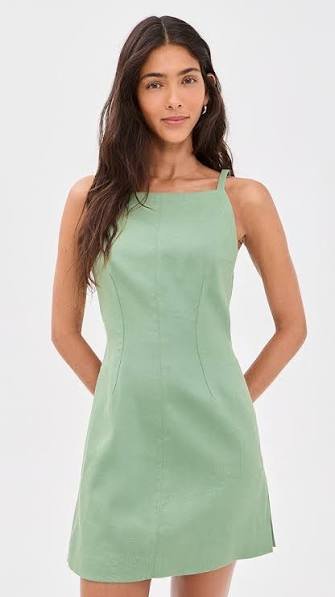 Costa Linen Blend Mini