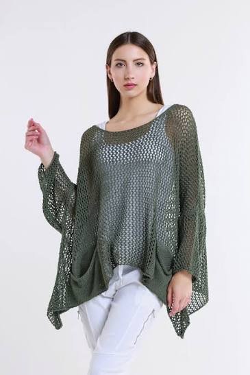 Lennox Wrap Top