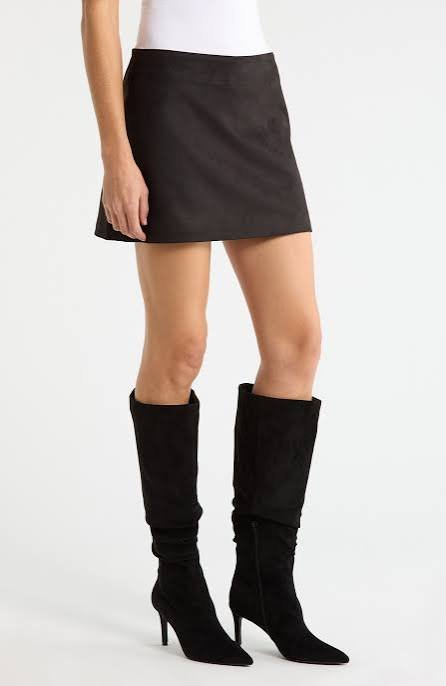 Madeline Miniskirt — WAYF